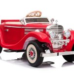 Electric Ride On Car Mercedes 540K Red