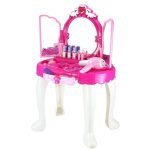 Huge Fairytale Princess Dressing Table Chair Mirror