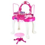 Huge Fairytale Princess Dressing Table Chair Mirror