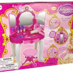 Huge Fairytale Princess Dressing Table Chair Mirror