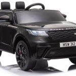 Electric Ride-On Car Range Rover Black Painted