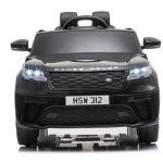 Electric Ride-On Car Range Rover Black Painted