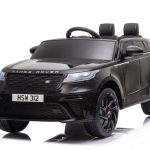Electric Ride-On Car Range Rover Black Painted