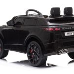 Electric Ride-On Car Range Rover Black Painted