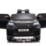 Electric Ride-On Car Range Rover Black Painted