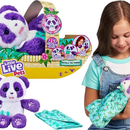 Little Live Pets Panda Cozy Dozy 26400