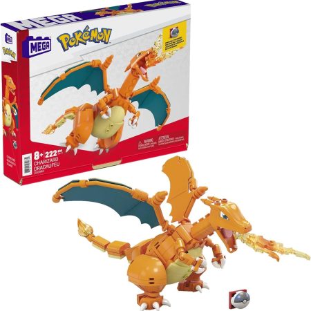 Pokemon Mega Construx Charizard GWY77