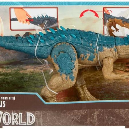 Jurassic World Allosaurus Dino HRX50