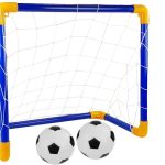 A set of Sports Games Handball Football Goal Frisbee