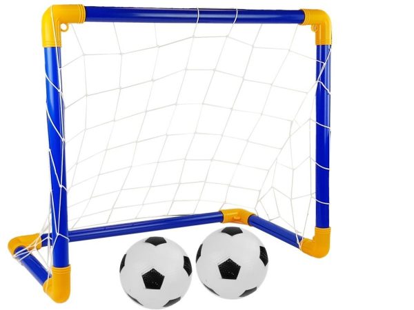 A set of Sports Games Handball Football Goal Frisbee