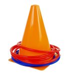 A set of Sports Games Handball Football Goal Frisbee