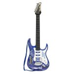 Kids Toy Guitar Amplifier Microphone MP3 Input