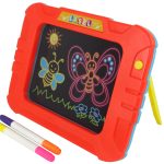 Illuminated Whiteboard Templates Colouring Pens