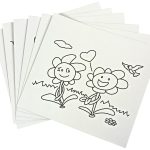 Illuminated Whiteboard Templates Colouring Pens