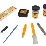 Children's Microscope Educational White Kit