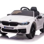 Electric Ride On Car BMW M5 White