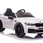 Electric Ride On Car BMW M5 White