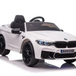 Electric Ride On Car BMW M5 White