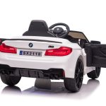 Electric Ride On Car BMW M5 White