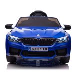 Electric Ride On Car BMW M5 Blue