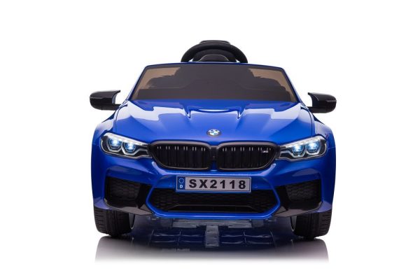 Electric Ride On Car BMW M5 Blue