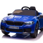 Electric Ride On Car BMW M5 Blue