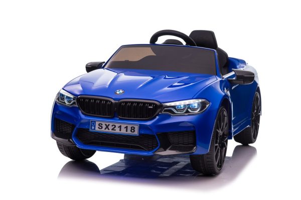 Electric Ride On Car BMW M5 Blue