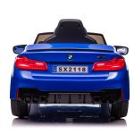 Electric Ride On Car BMW M5 Blue