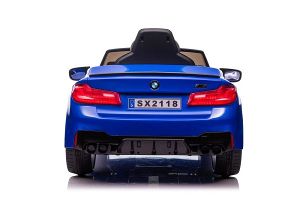 Electric Ride On Car BMW M5 Blue