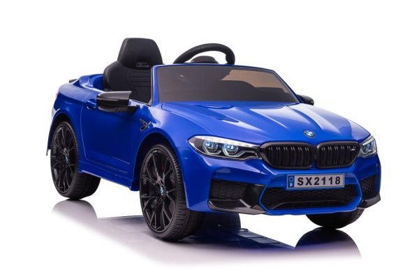 Electric Ride On Car BMW M5 Blue