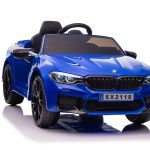 Electric Ride On Car BMW M5 Blue