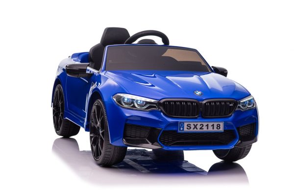 Electric Ride On Car BMW M5 Blue