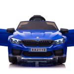 Electric Ride On Car BMW M5 Blue