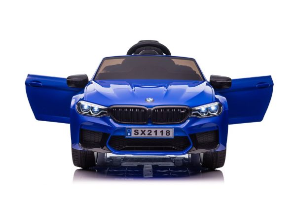 Electric Ride On Car BMW M5 Blue