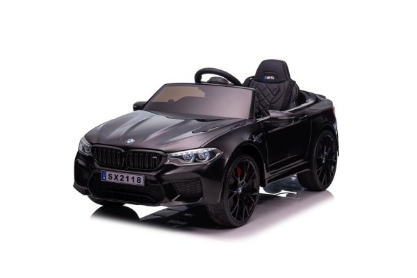 Electric Ride On Car BMW M5 Black