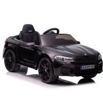 Electric Ride On Car BMW M5 Black