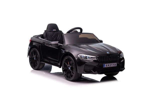 Electric Ride On Car BMW M5 Black