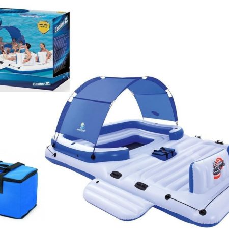 Island air mattress 389 x 274 cm Bestway 43105