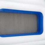 Island air mattress 389 x 274 cm Bestway 43105