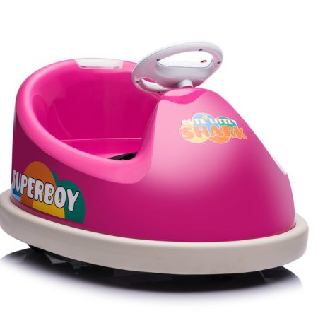 Electric Ride On XMX621 Pink