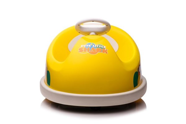 Electric Ride On XMX621 Yellow
