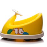 Electric Ride On XMX621 Yellow