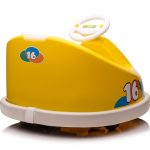 Electric Ride On XMX621 Yellow