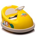 Electric Ride On XMX621 Yellow