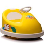 Electric Ride On XMX621 Yellow