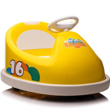 Electric Ride On XMX621 Yellow