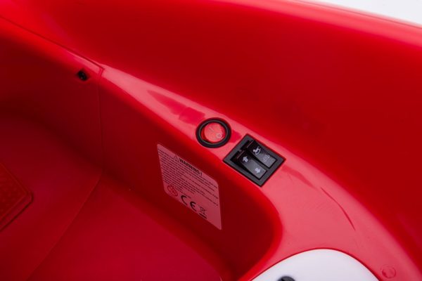 Electric Ride On XMX621 Red