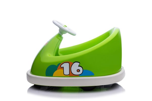 Electric Ride On XMX621 Green