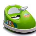 Electric Ride On XMX621 Green