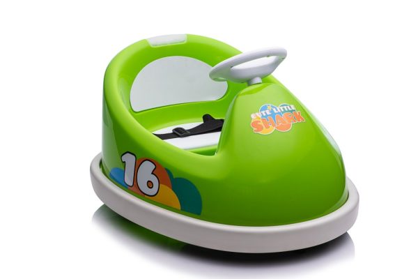 Electric Ride On XMX621 Green